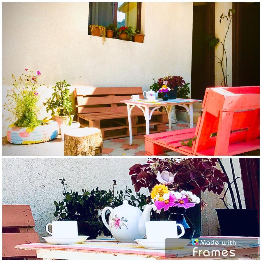 Guesthouse And Cottage Nicolo Kazbegi Ngoại thất bức ảnh