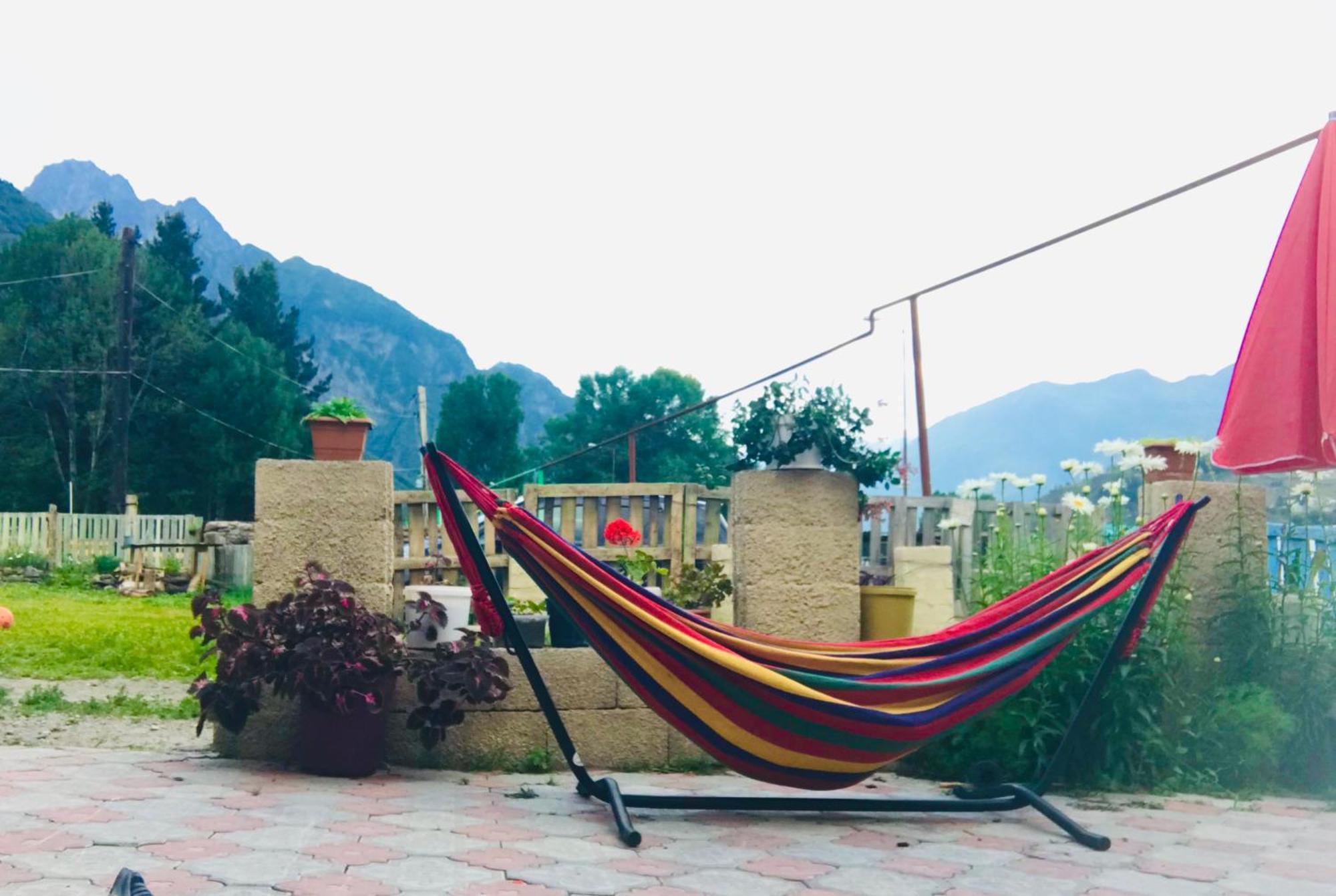 Guesthouse And Cottage Nicolo Kazbegi Ngoại thất bức ảnh