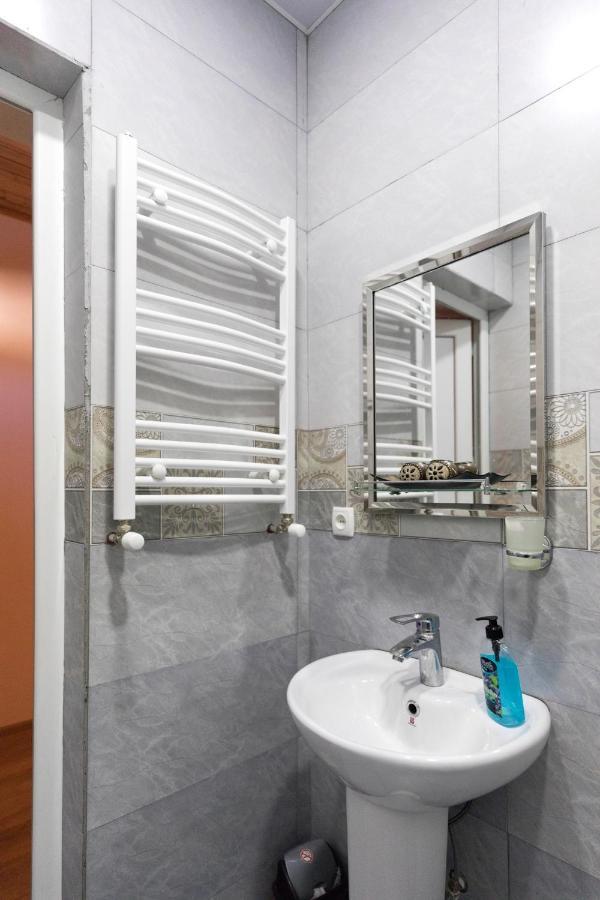Guesthouse And Cottage Nicolo Kazbegi Ngoại thất bức ảnh