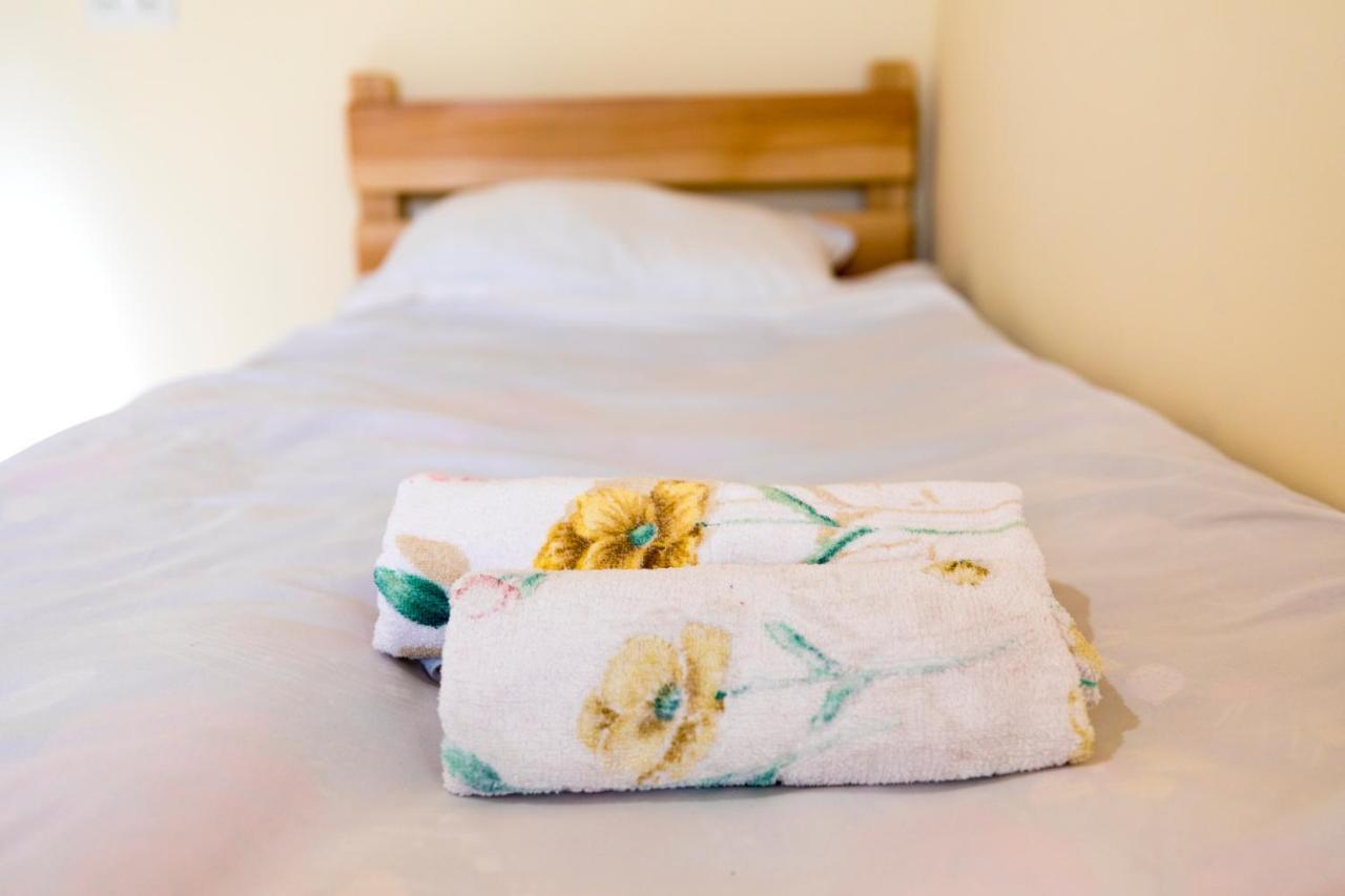 Guesthouse And Cottage Nicolo Kazbegi Ngoại thất bức ảnh